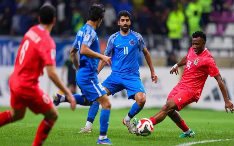 ثنائية الصقور.. القوة الجوية يحسم ديربي بغداد أمام الطلبة في دوري نجوم العراق